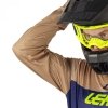 STRÓJ OFFROADOWY BLUZA I SPODNIE LEATT RIDE KIT MOTO 3.5 BROWN L